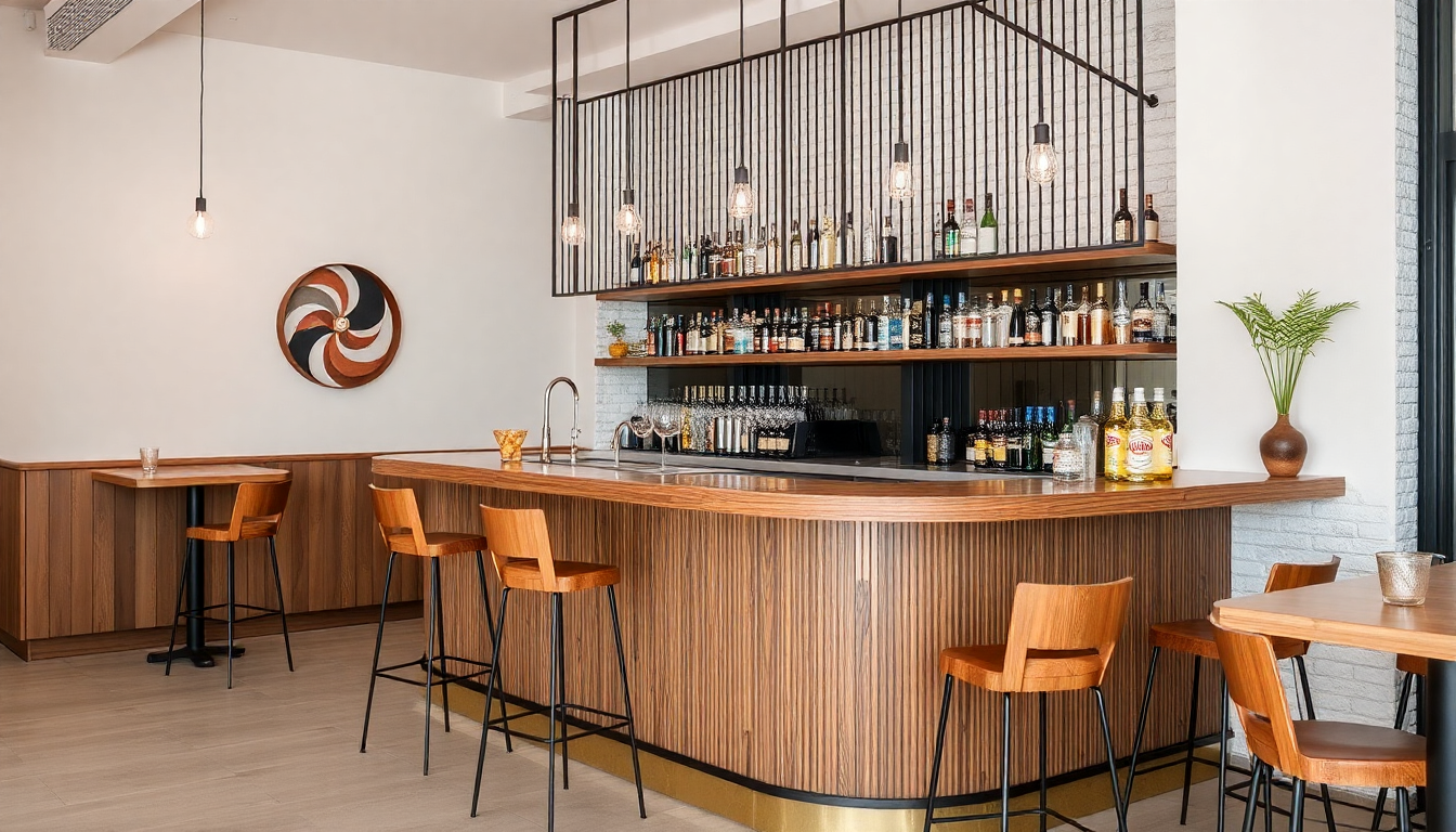 Cómo Elegir la Mesa de Bar Perfecta en 2026: Guía de Estilo, Funcionalidad y Durabilidad