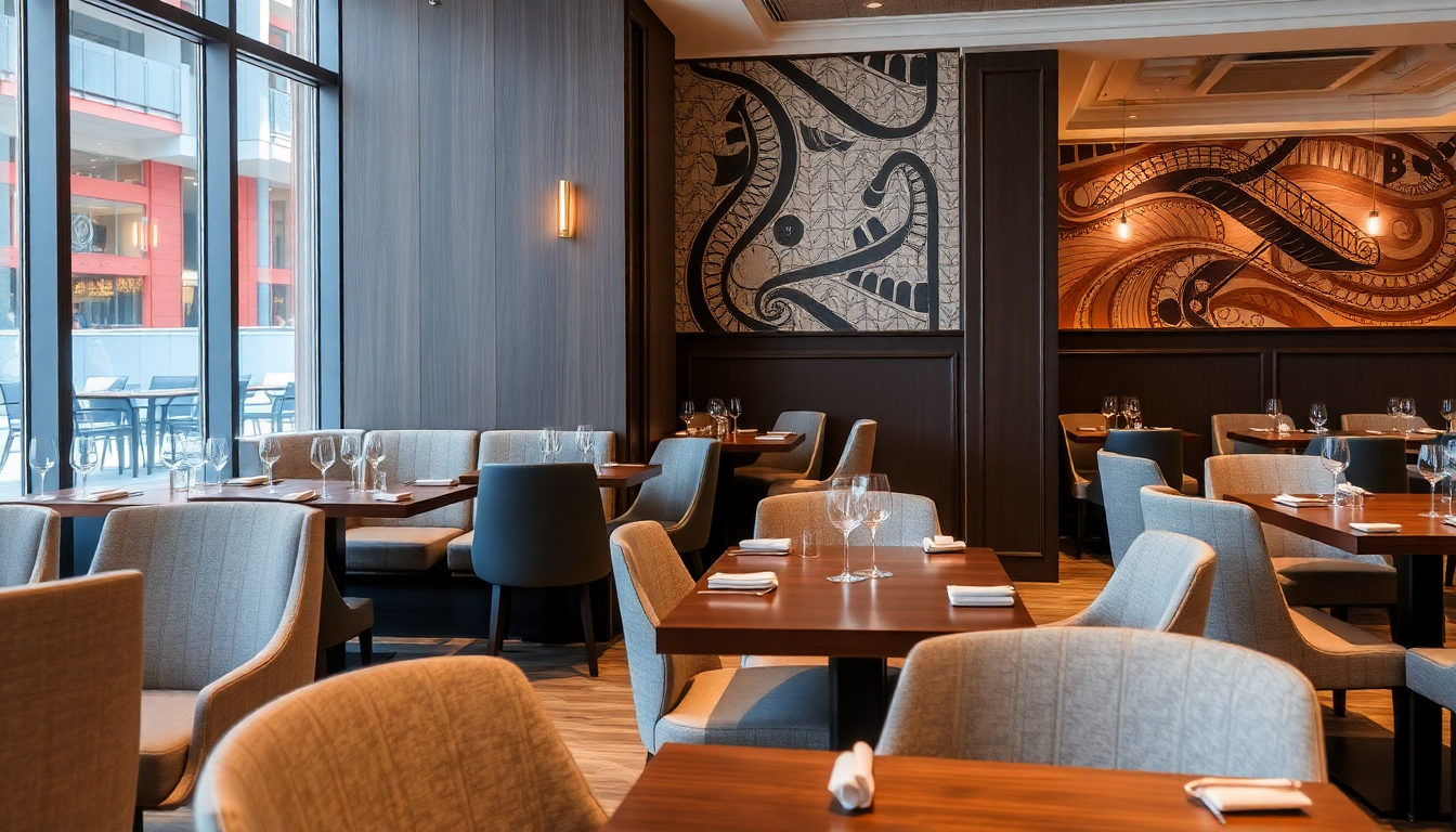 Sillones para restaurante 2026: Cómo seleccionar mobiliario cómodo, duradero y con estilo para tu negocio