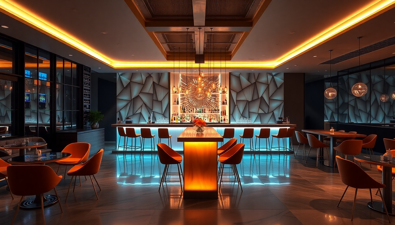 Ideas Innovadoras de Muebles para Bar: Cómo Crear Espacios Modernos y Funcionales en 2026