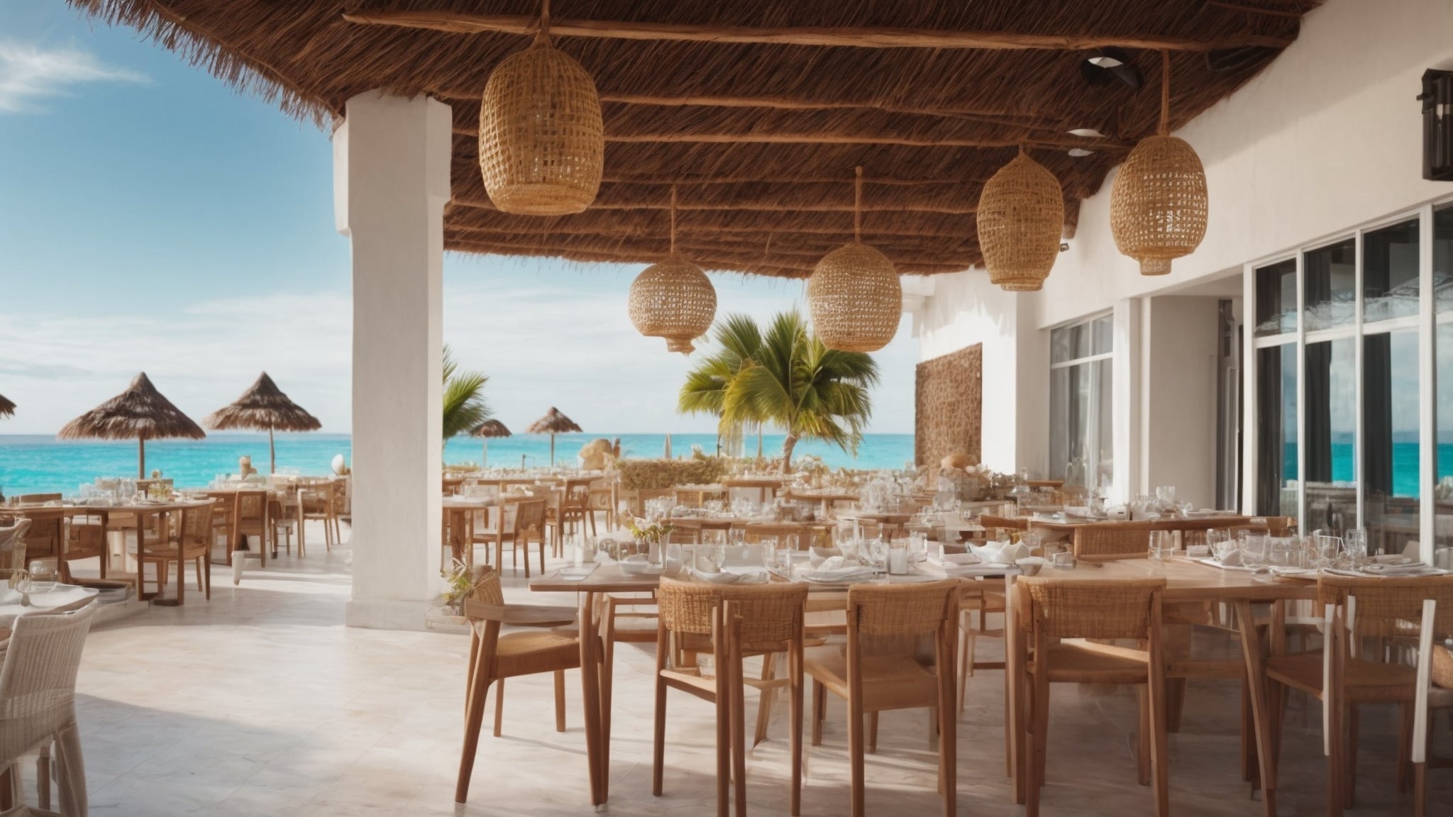 Mobiliario de Restaurante en Cancún: Durabilidad, Lavabilidad y Apilabilidad para el Éxito en 2026