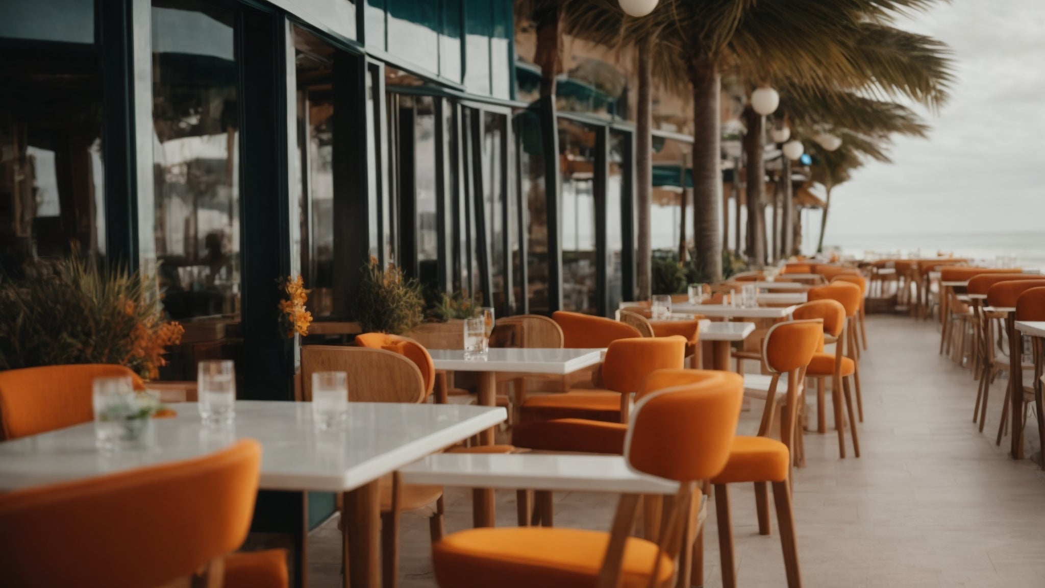 Sillas para Restaurante en Cancun La Clave del Exito en un Entorno Exigente