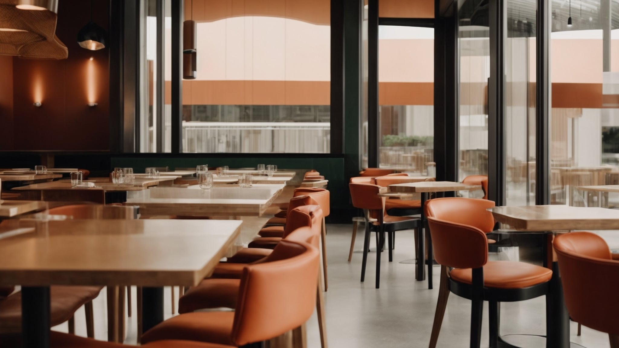 Mobiliario para Restaurante en CDMX. Durabilidad, Comodidad y Estilo a tu Alcance