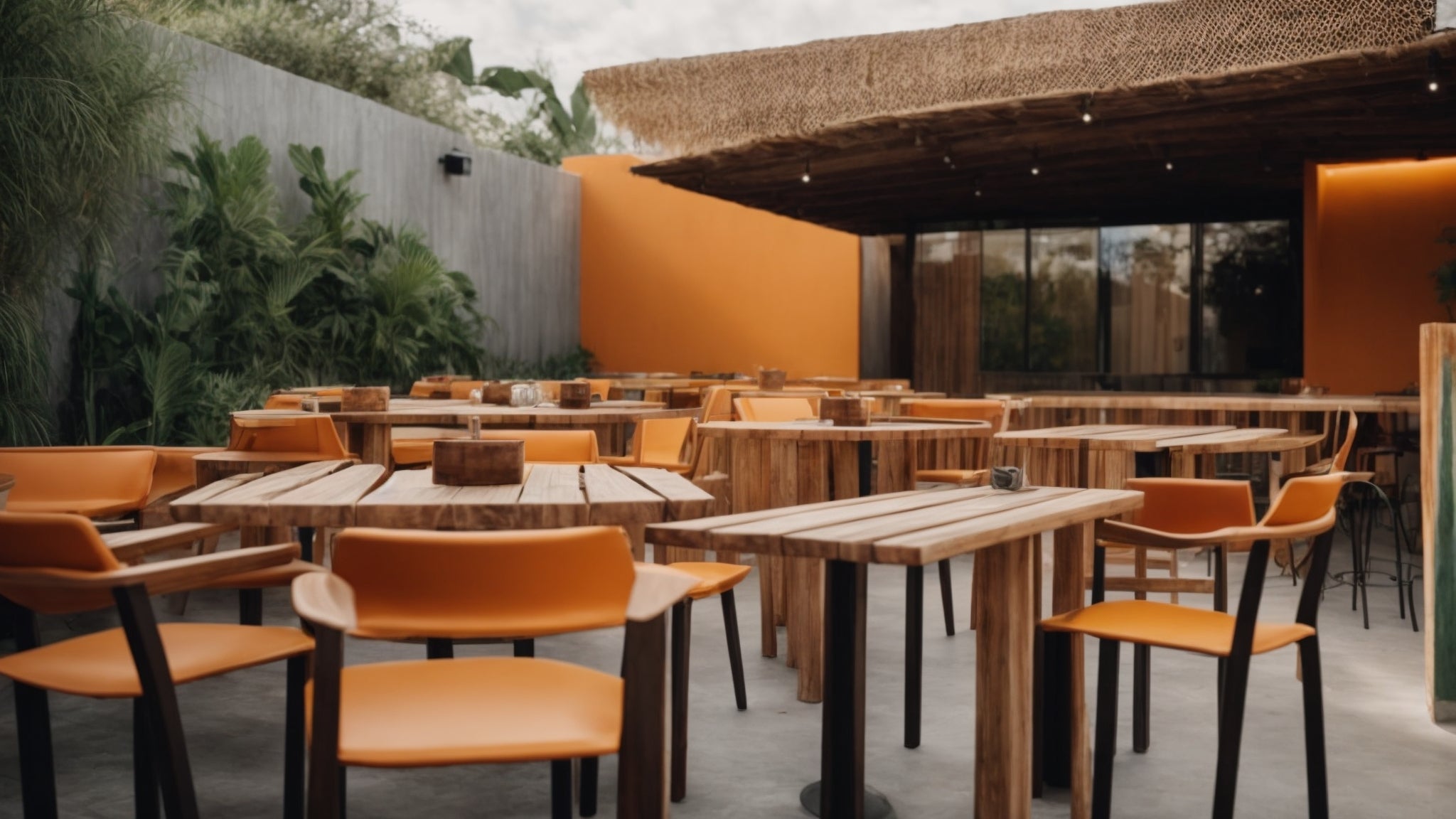 Muebles para Restaurante en CDMX. Calidad, Estilo y Durabilidad para tu Negocio en 2026