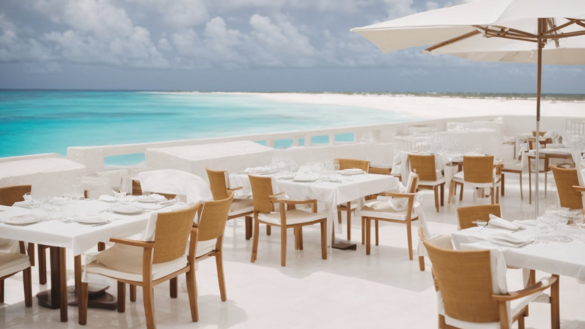 Sillas para Restaurante en Cancún: Modernas, Durables y Resistentes para tu Terraza Exterior