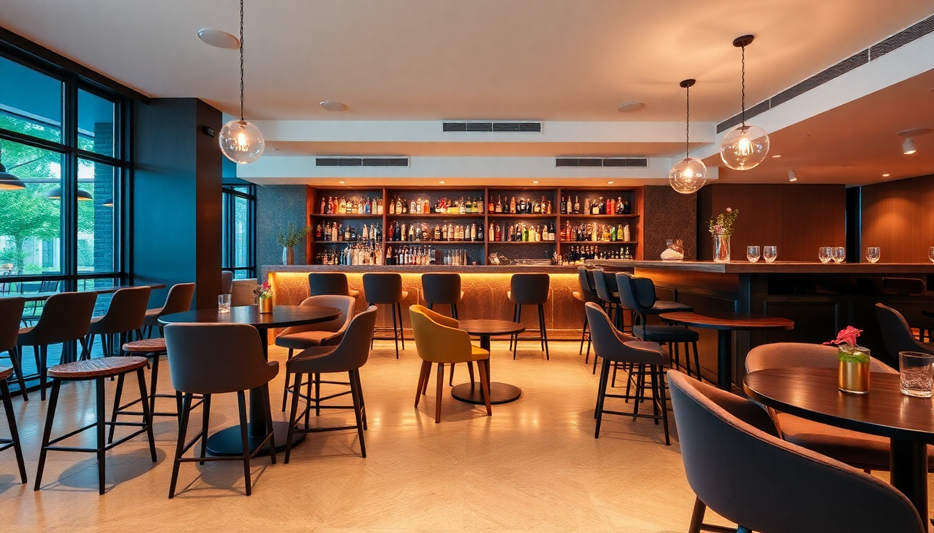 Sillones para bar modernos y cómodos en 2026: Guía para elegir el mejor mobiliario para tu negocio