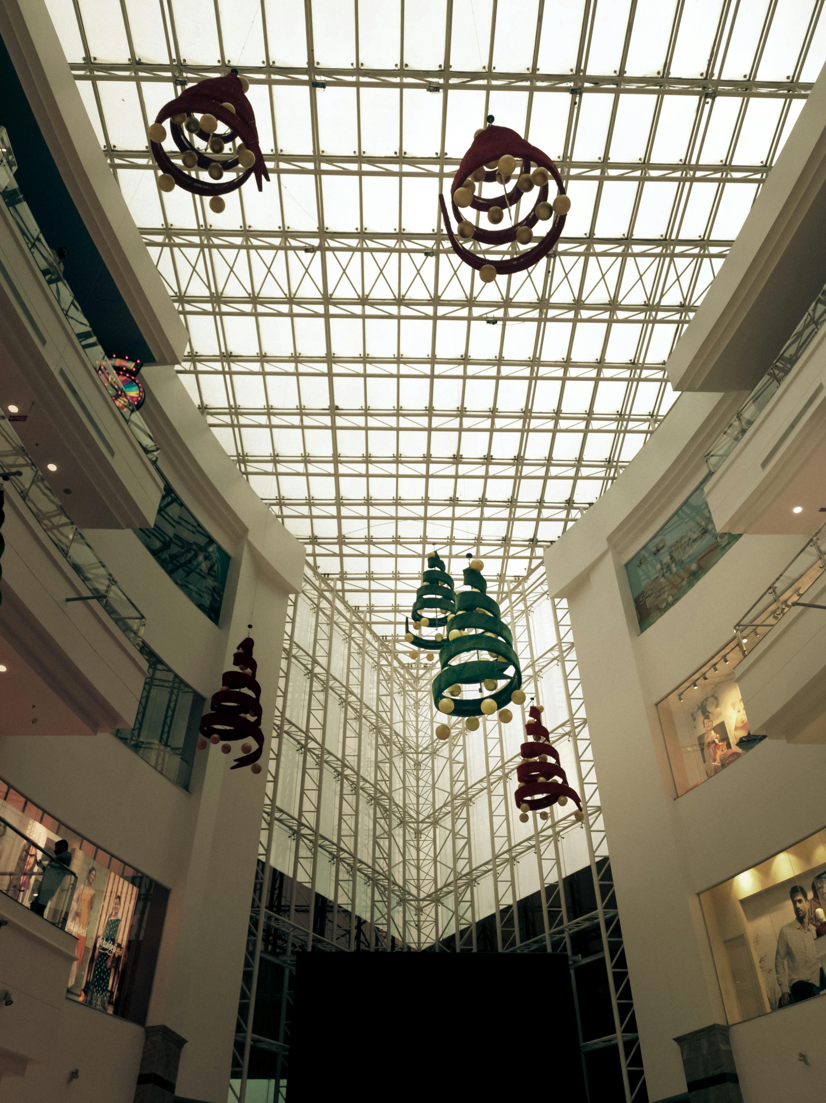 Figuras navideñas gigantes fibra de vidrio centros comerciales municipios México MobliBar