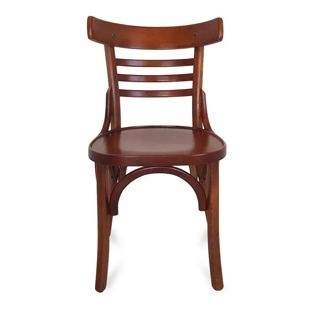 Silla de Madera Vinza para restaurante - MobliBar