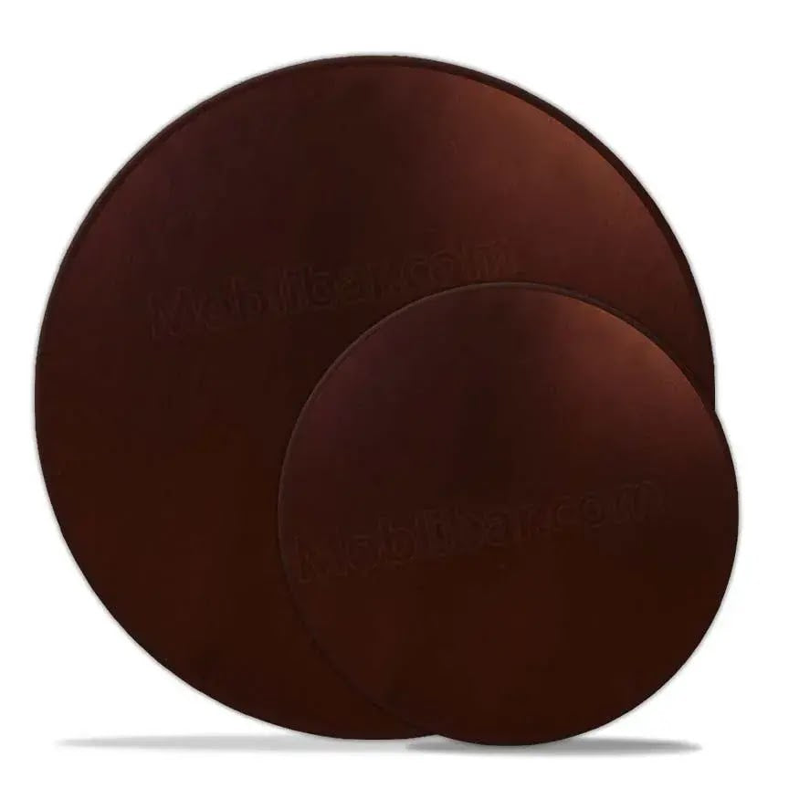 Cubierta formica PVC detalle 1 - MobliBar