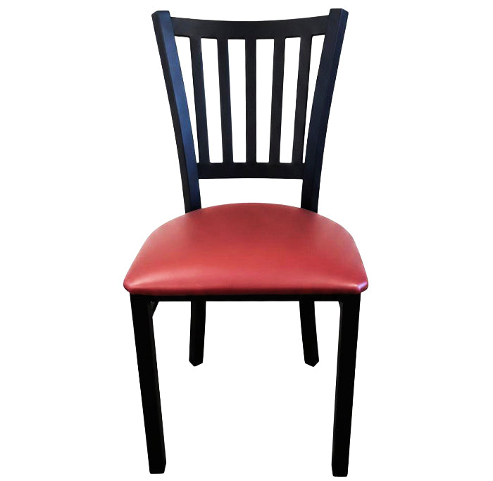 Silla de Metal Habana Sunrise para restaurante - MobliBar