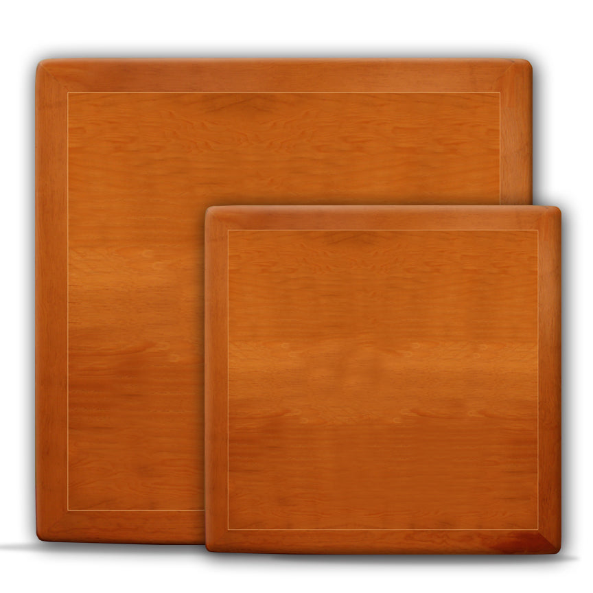 Cubierta de madera para mesa de restaurante - MobliBar