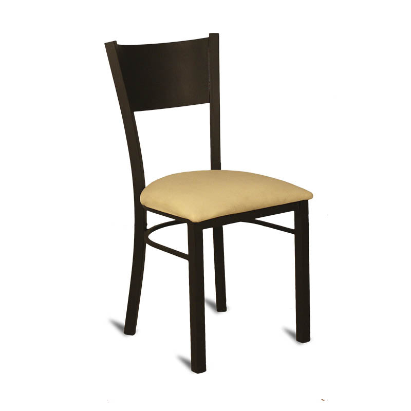 Silla de Metal Habana Jovelar detalle 2 - MobliBar