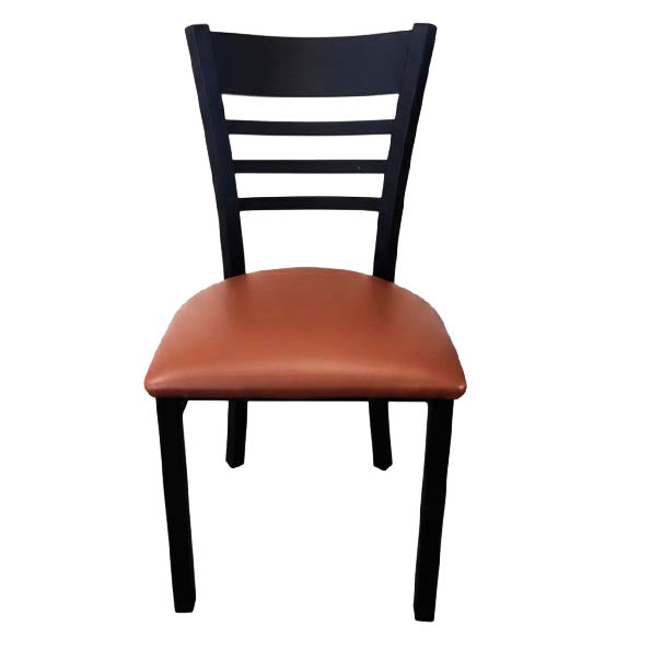 Silla de Metal Habana Caribe para restaurante - MobliBar