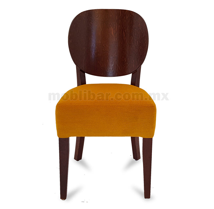 Silla de Madera Cool Boy para restaurante - MobliBar