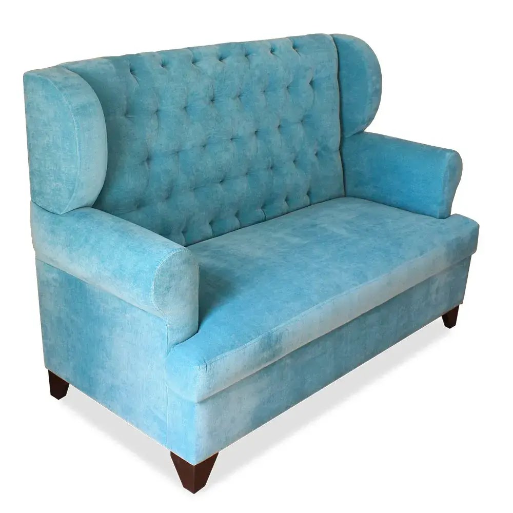 Sofá Love Seat Praga detalle 1 - MobliBar