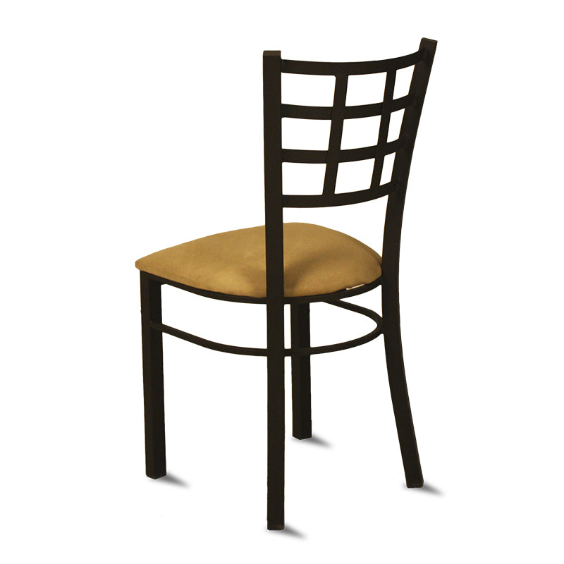 Silla de Metal Habana Lagunas detalle 2 - MobliBar