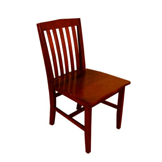 Silla de Madera Beninham detalle 1 - MobliBar