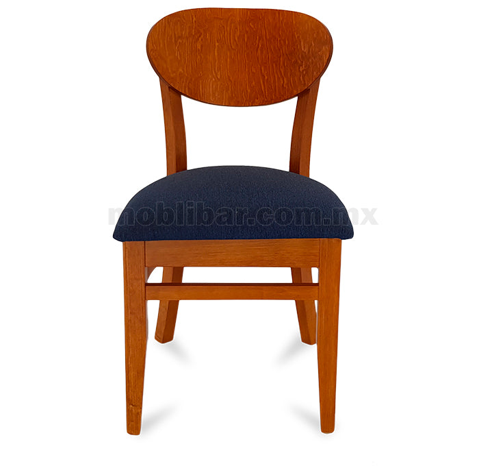 Silla de Madera Borelia para restaurante - MobliBar
