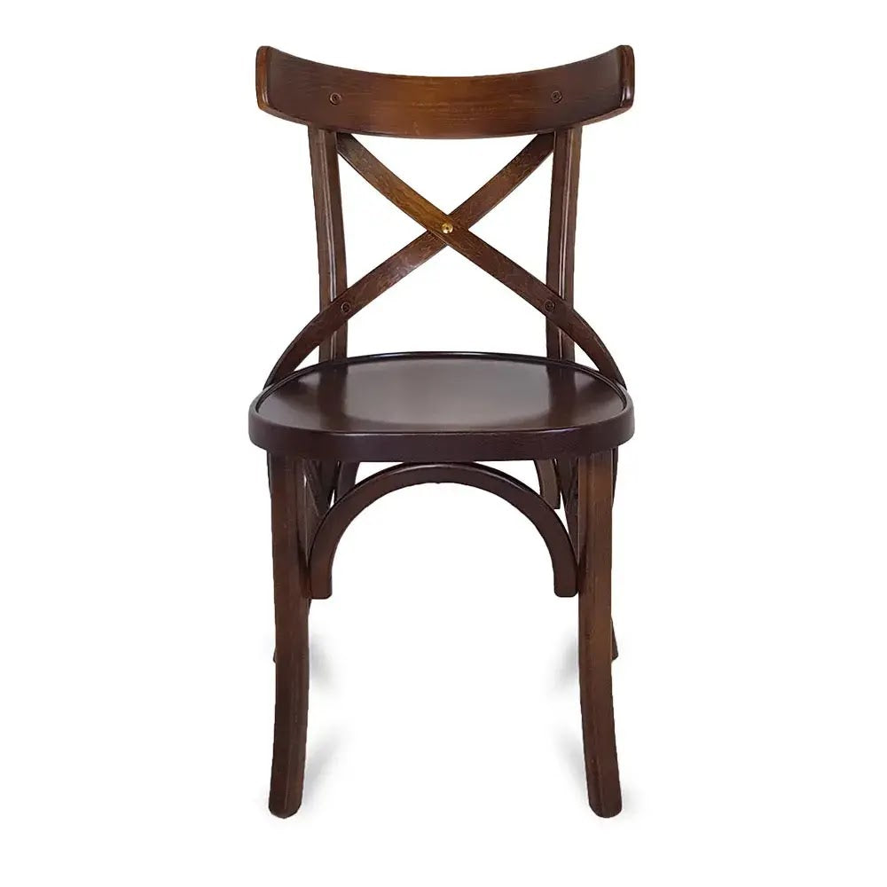 Silla de Madera Bulpi para restaurante - MobliBar