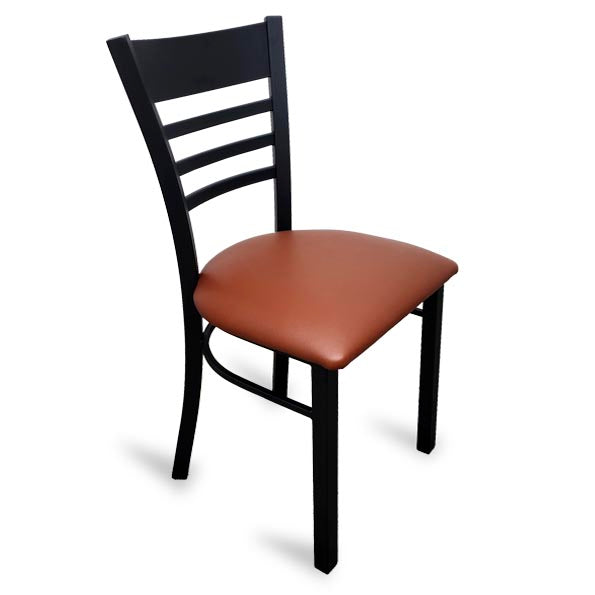 Silla de Metal Habana Caribe detalle - MobliBar