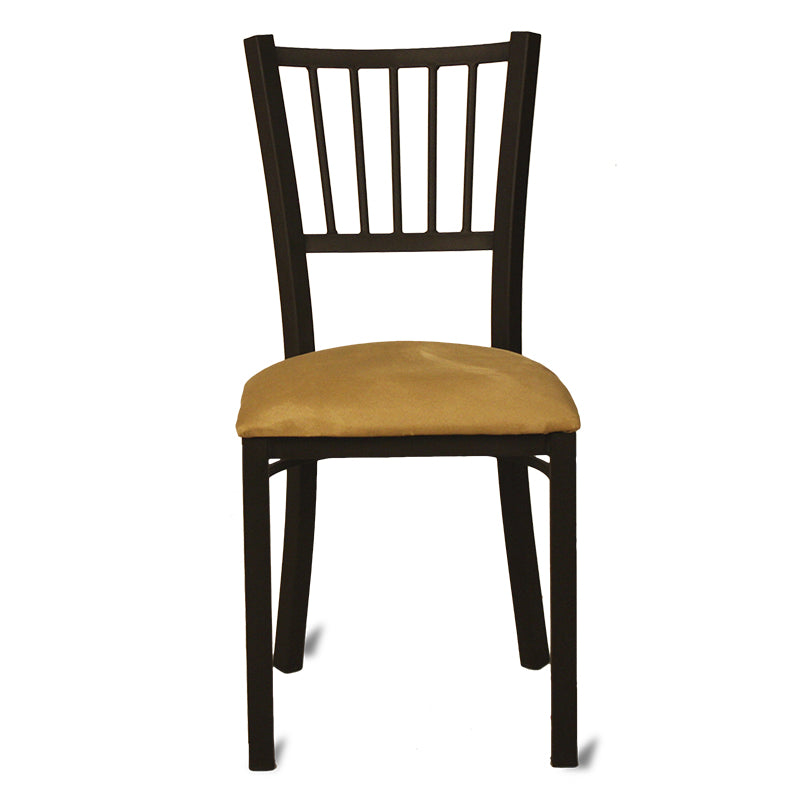 Silla de Metal Habana Manglar para restaurante - MobliBar