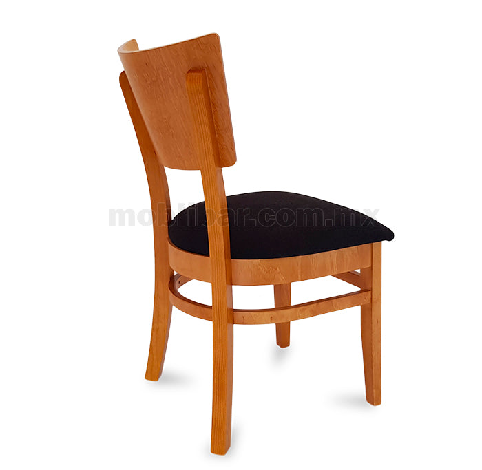 Silla de Madera Kildare detalle 2 - MobliBar