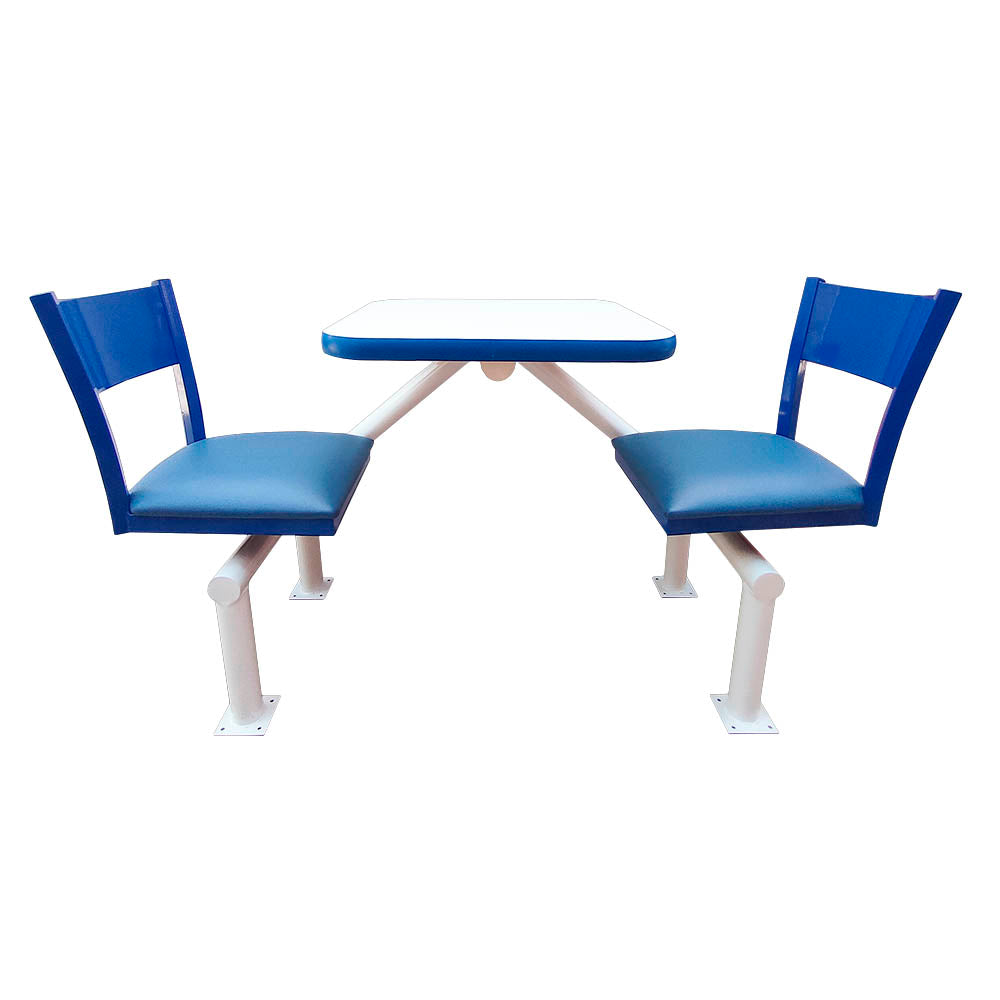 Conjunto Fast Food detalle 2 - MobliBar