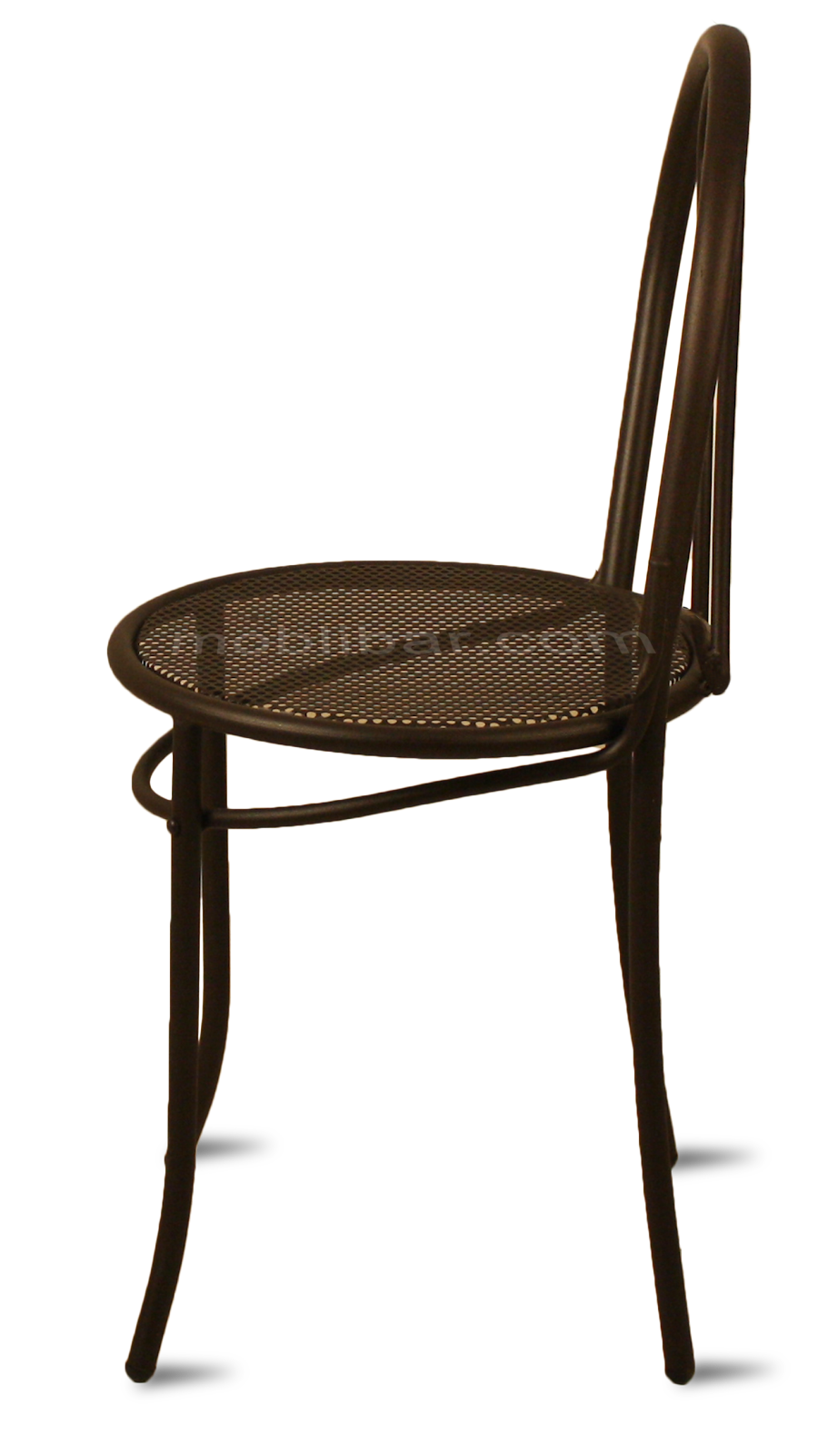 Silla de Metal Bistro Cancale detalle 1 - MobliBar