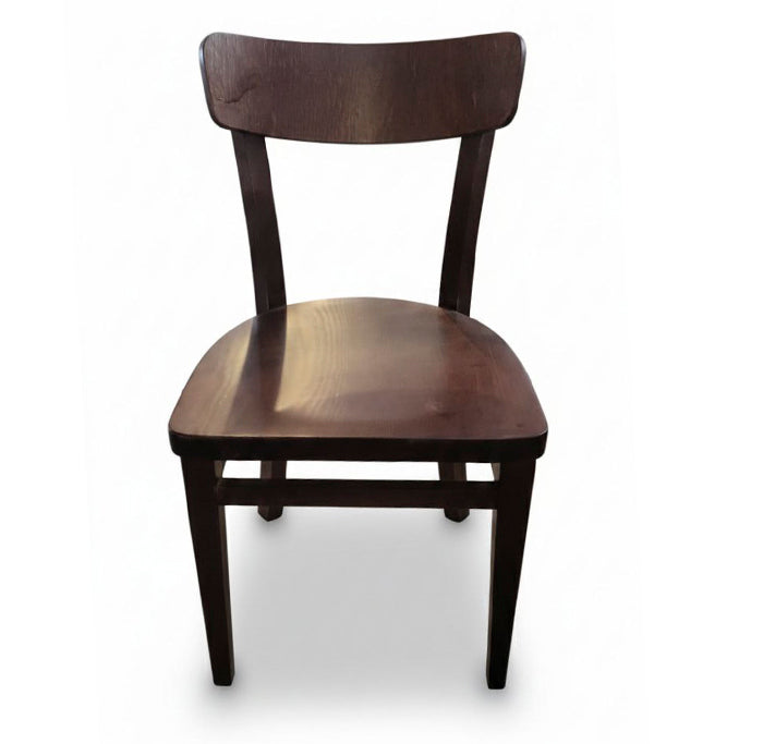 Silla de Madera Kimby para restaurante - MobliBar