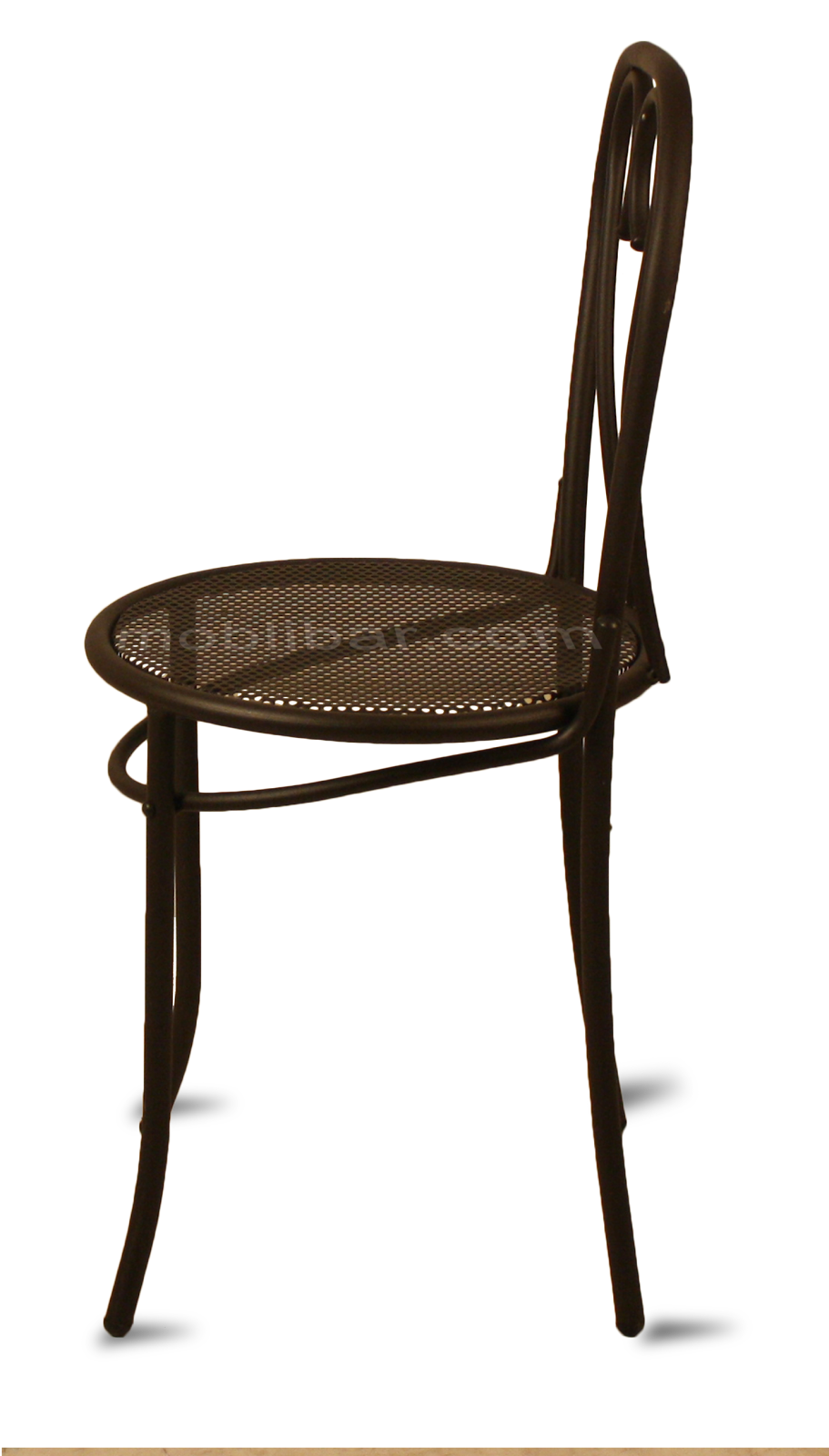 Silla de Metal Bistro Chardenoux detalle 2 - MobliBar