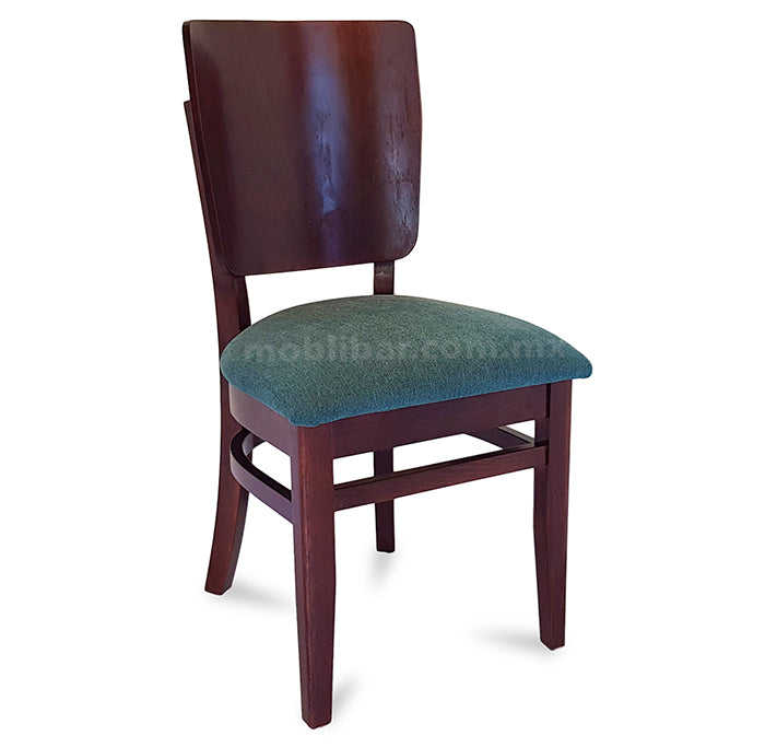 Silla de Madera Balifad detalle 1 - MobliBar