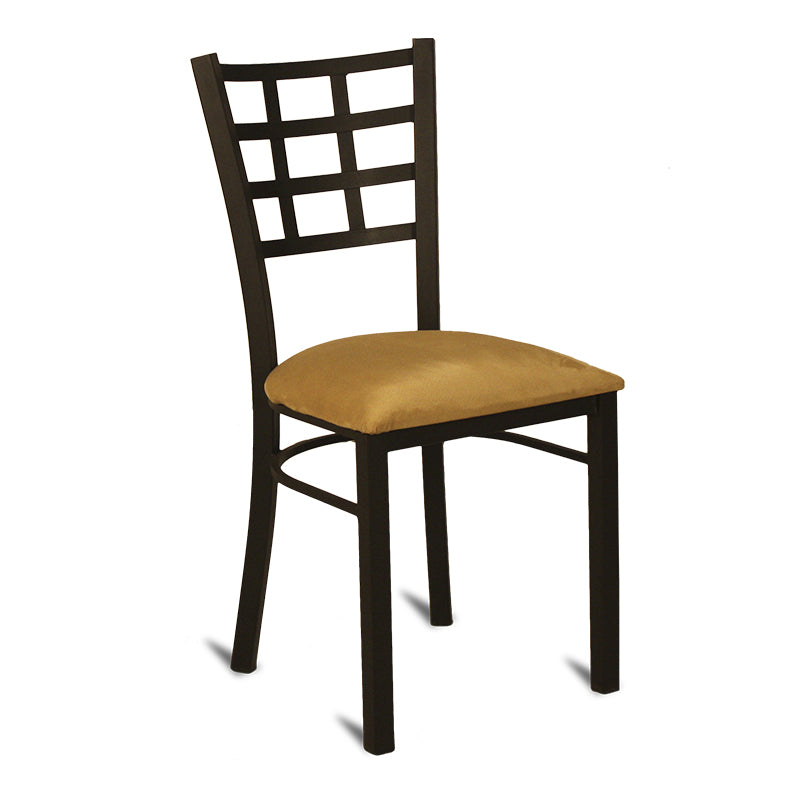 Silla de Metal Habana Lagunas detalle 1 - MobliBar