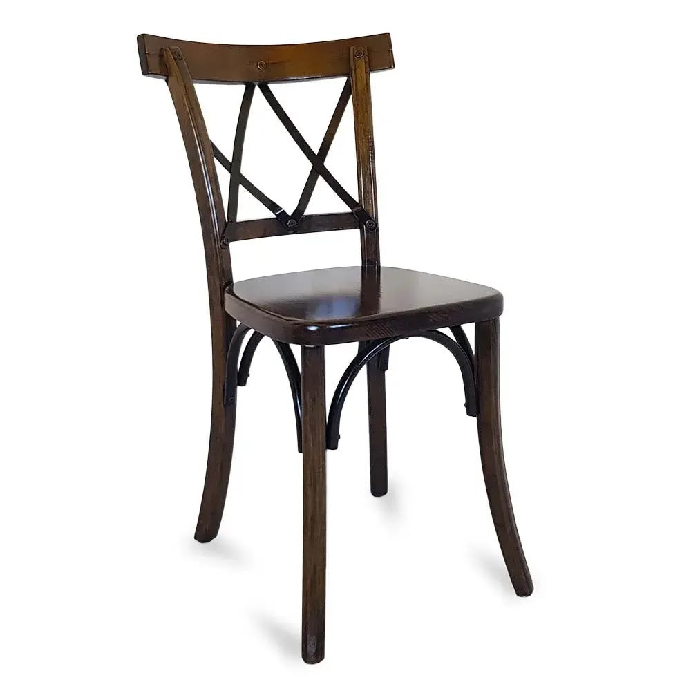 Silla de Madera Gitaza detalle 2 - MobliBar