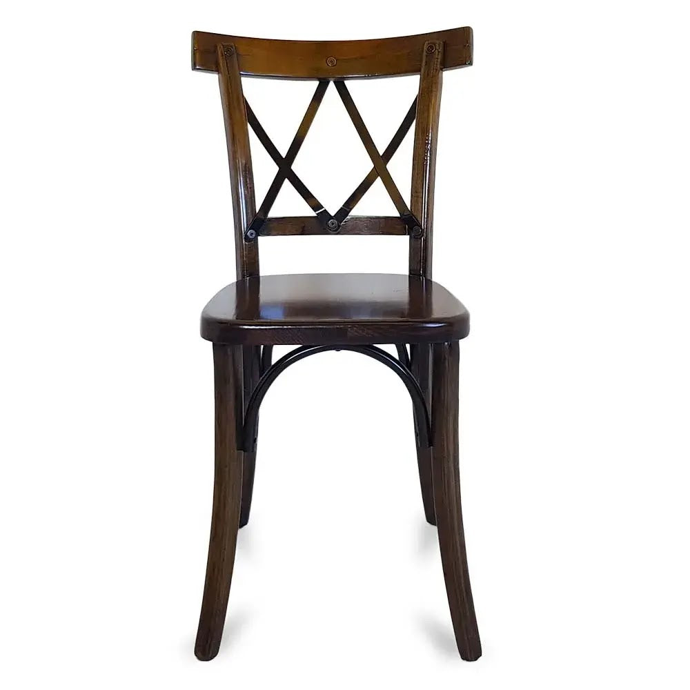 Silla de Madera Gitaza para restaurante - MobliBar