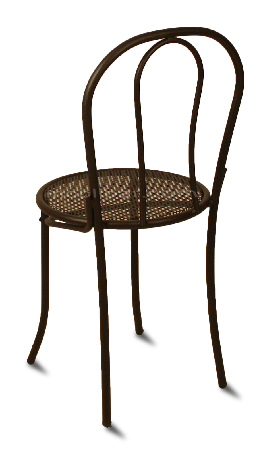 Silla de Metal Bistro Cancale detalle 2 - MobliBar