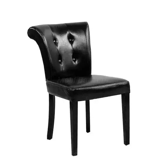 Silla de Madera Tapizada Muskiz