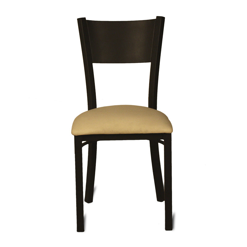 Silla de Metal Habana Jovelar para restaurante - MobliBar