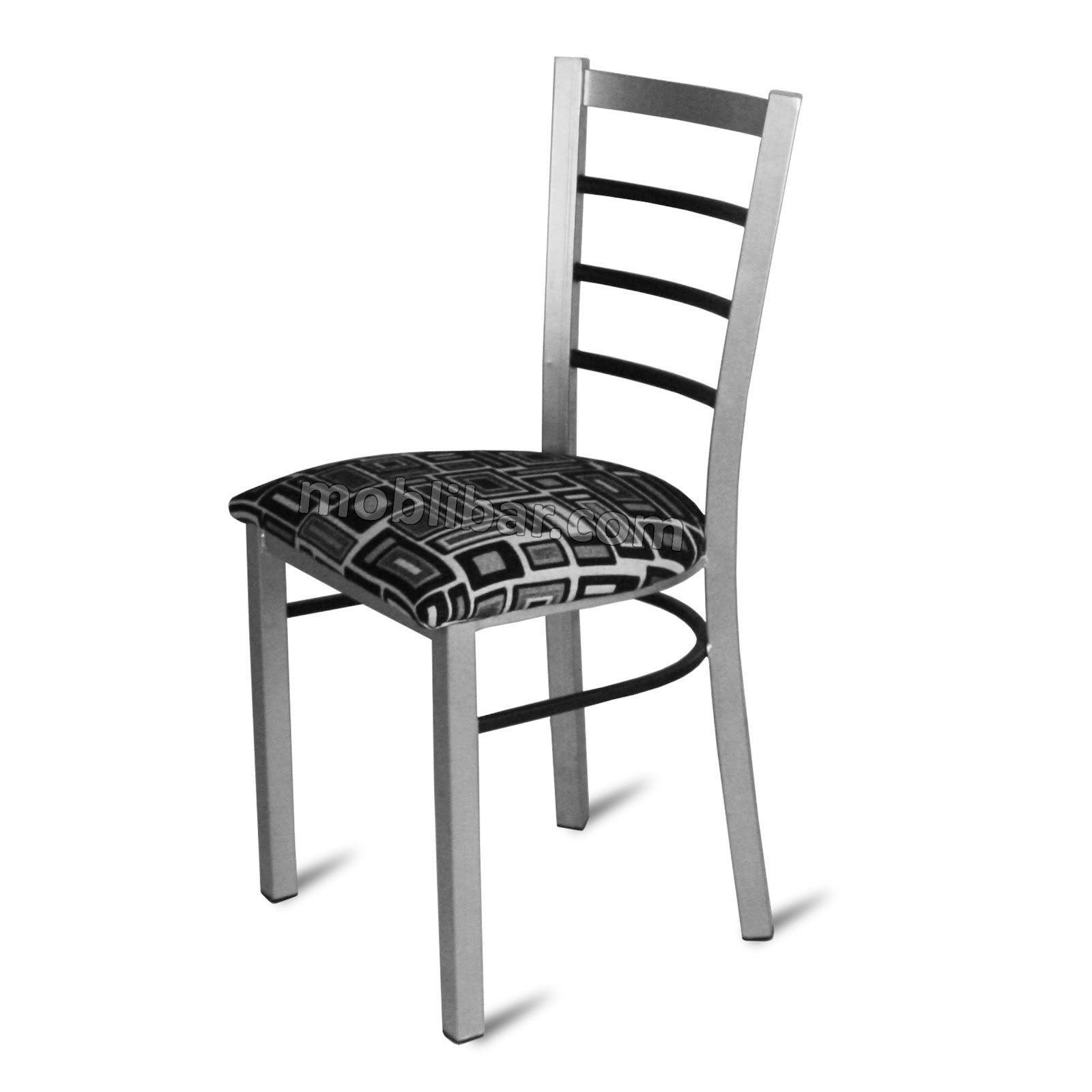 Silla de Metal Habana Alamar para restaurante - MobliBar