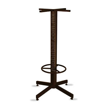 Econobase Alta para mesa de bar - MobliBar