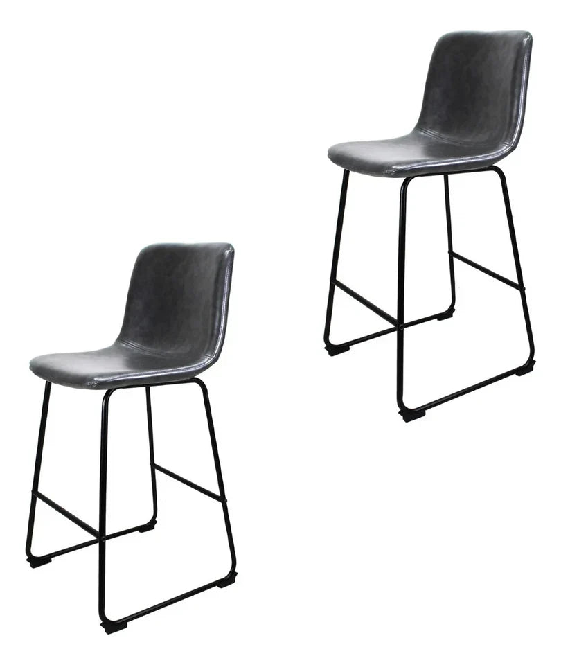 Set de 2 Bancos Phoenix  65cm