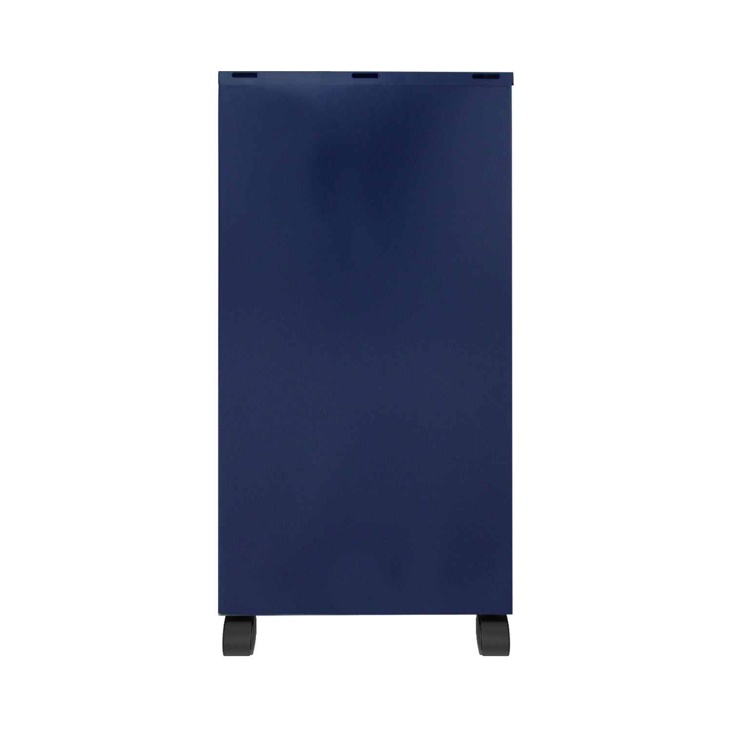 Archivero Metálico 2+1 gavetas Carta móvil modelo 24420 3