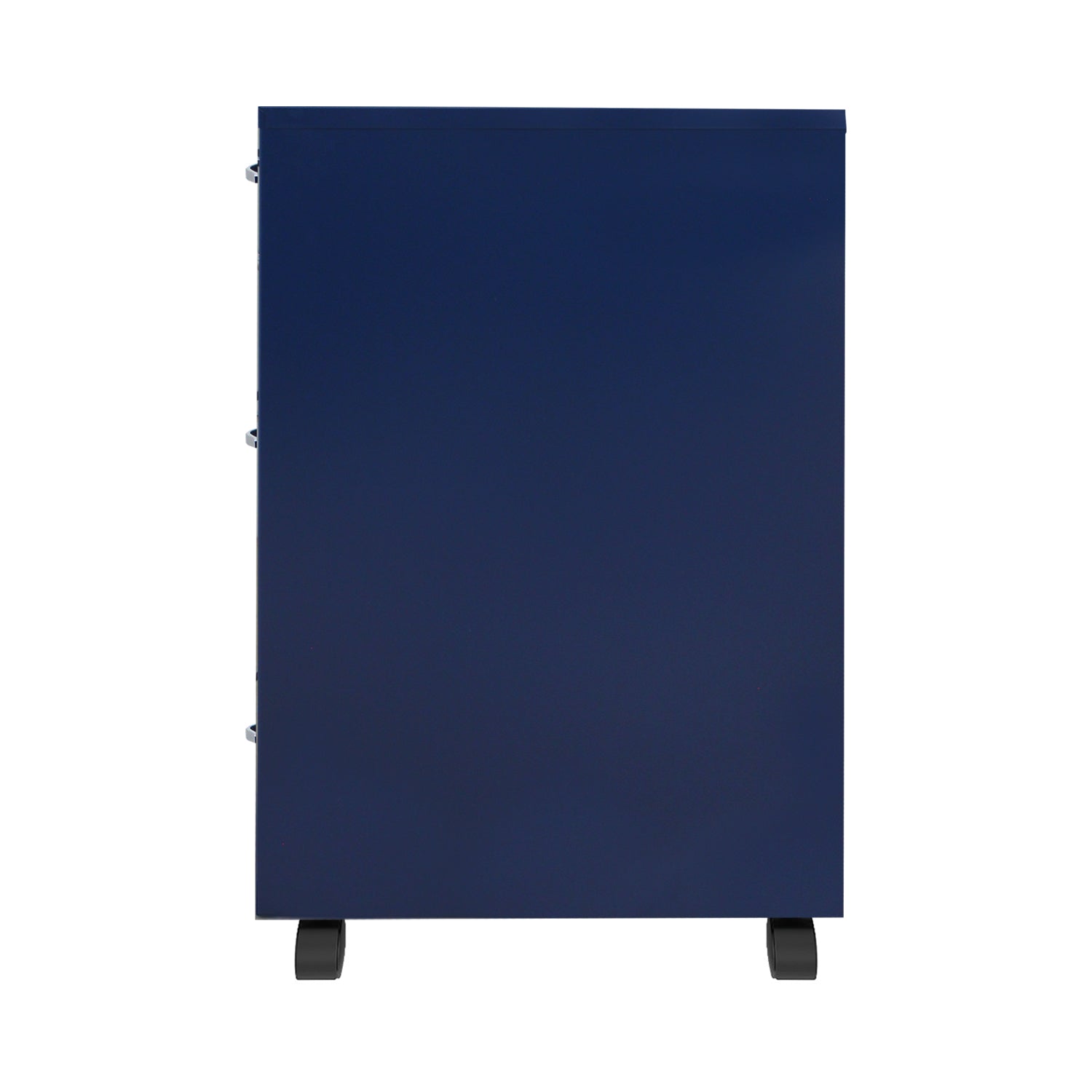 Archivero Metálico 2+1 gavetas Carta móvil modelo 24420 4