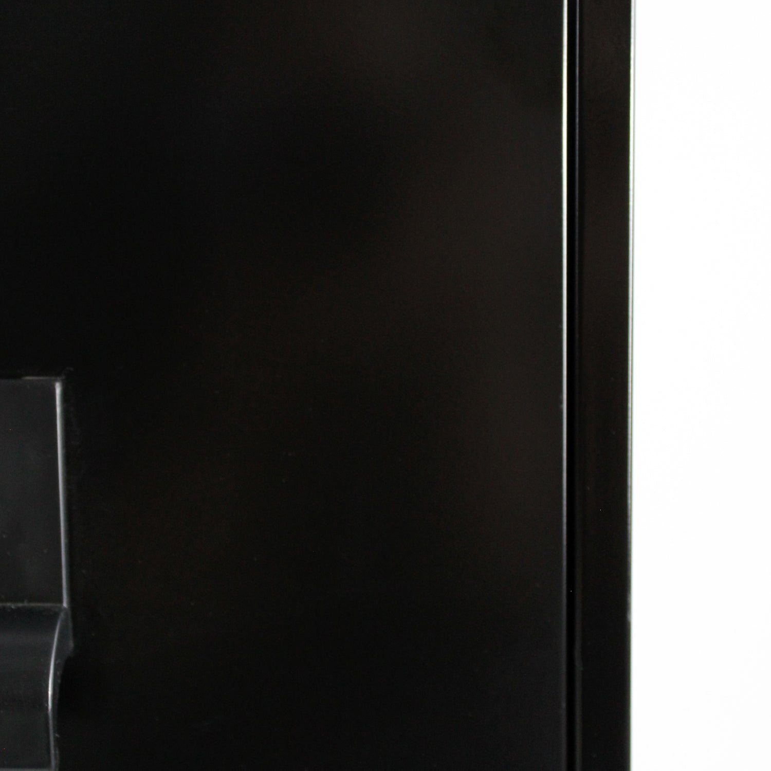 Archivero Metálico 2 gavetas Carta 13679 Negro 7