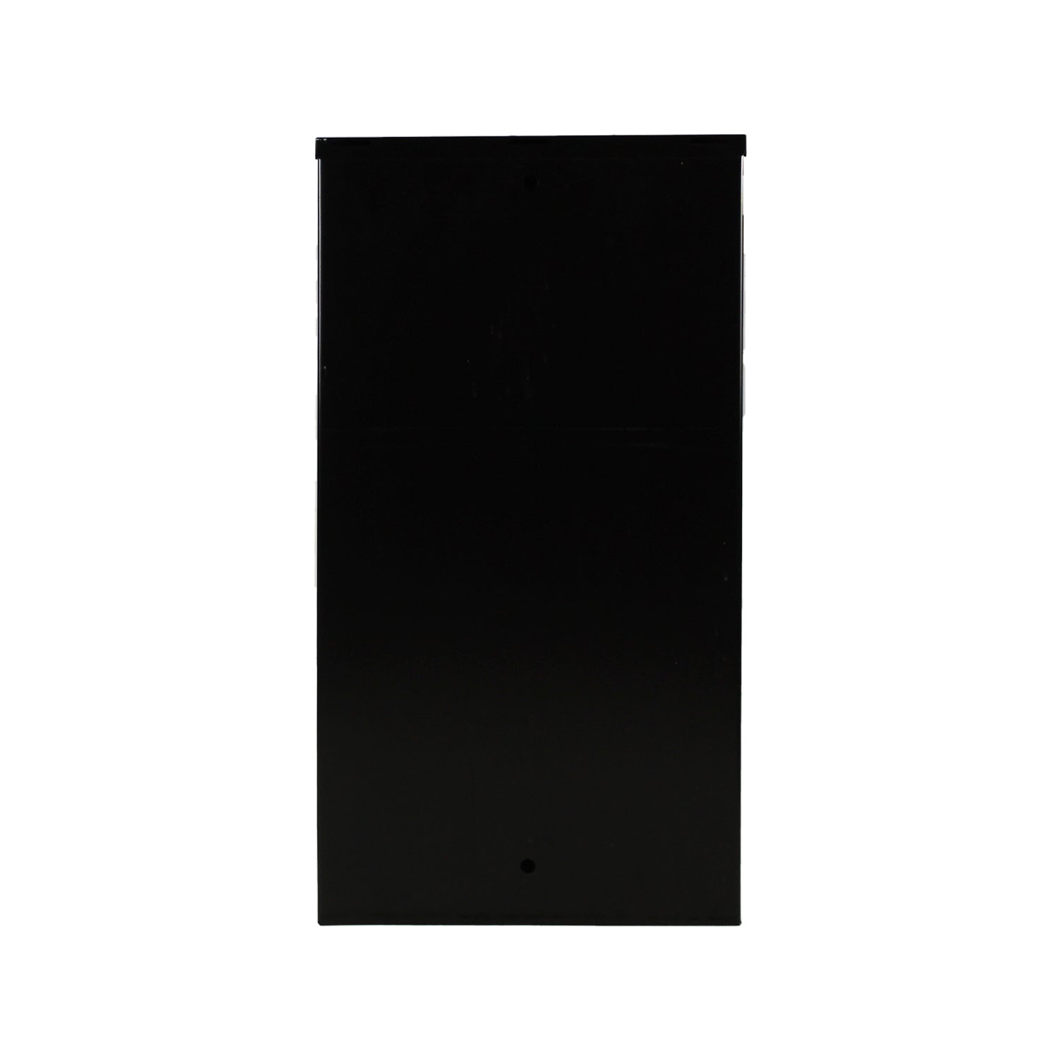 Archivero Metálico 2 gavetas Carta 13679 Negro 4