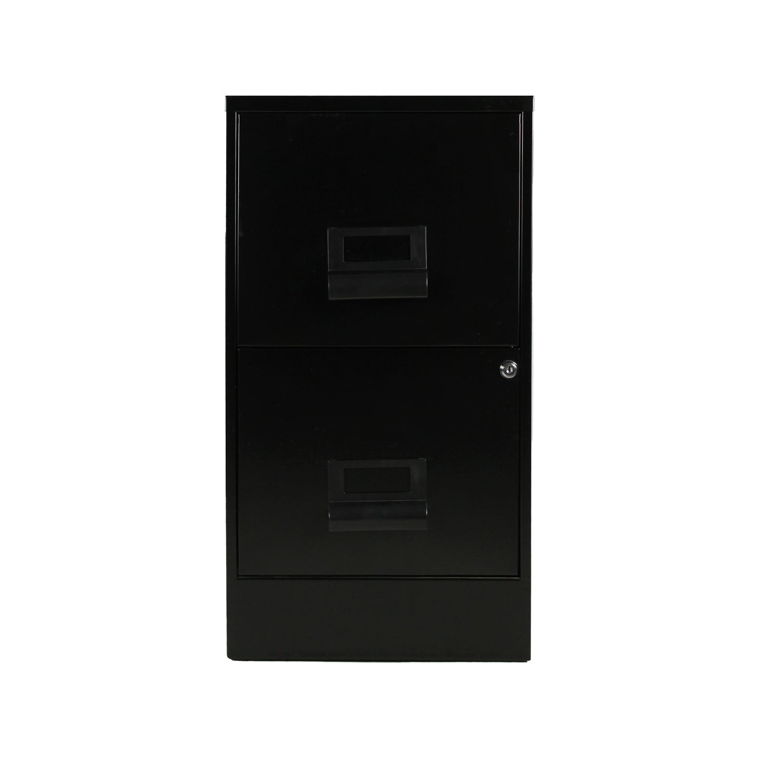 Archivero Metálico 2 gavetas Carta 13679 Negro