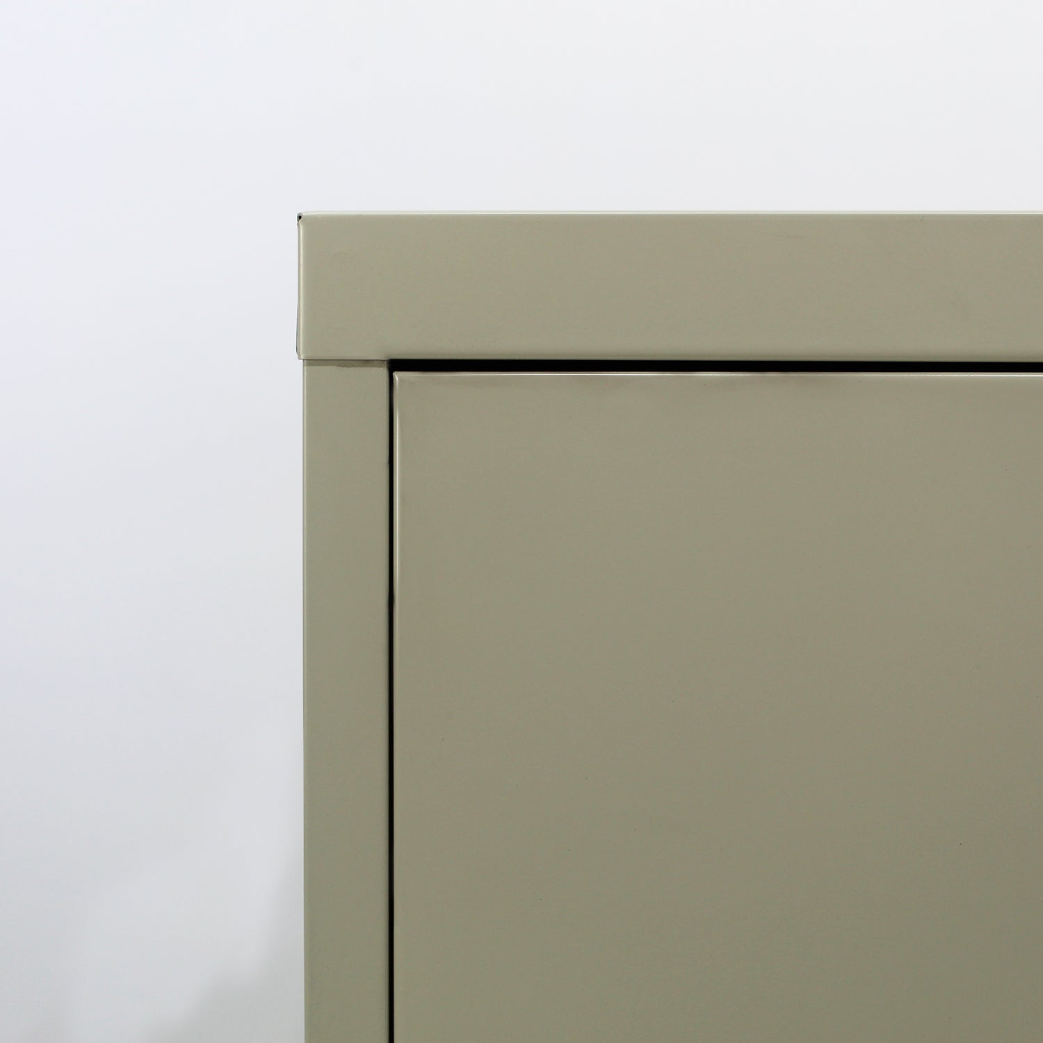 Archivero Metálico 2 gavetas Oficio 14112 Arena 5