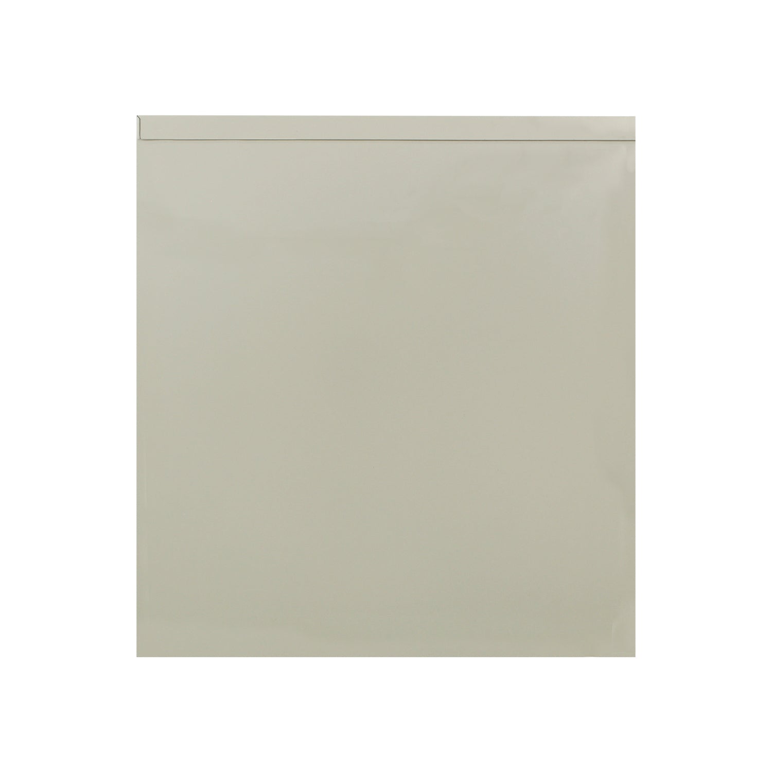 Archivero Metálico 2 gavetas Oficio 14112 Arena 4