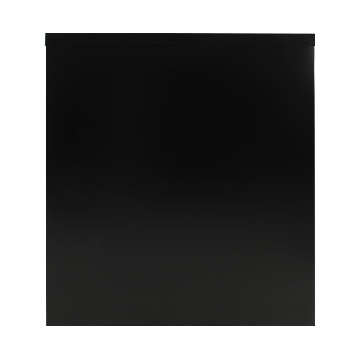 Archivero Metálico 2 gavetas Oficio 14113 Negro 3