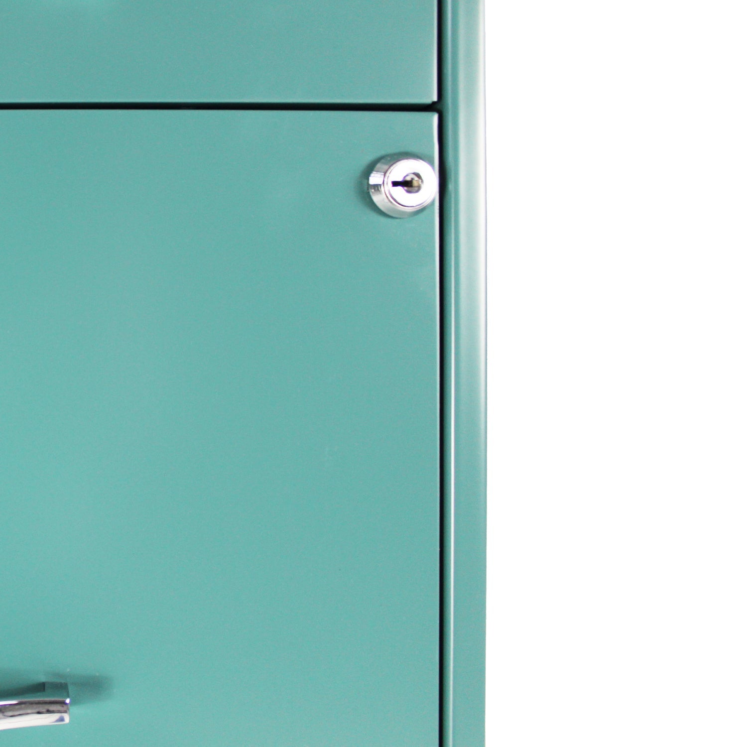 Archivero Metálico 2+1 gavetas Carta móvil 24421 7