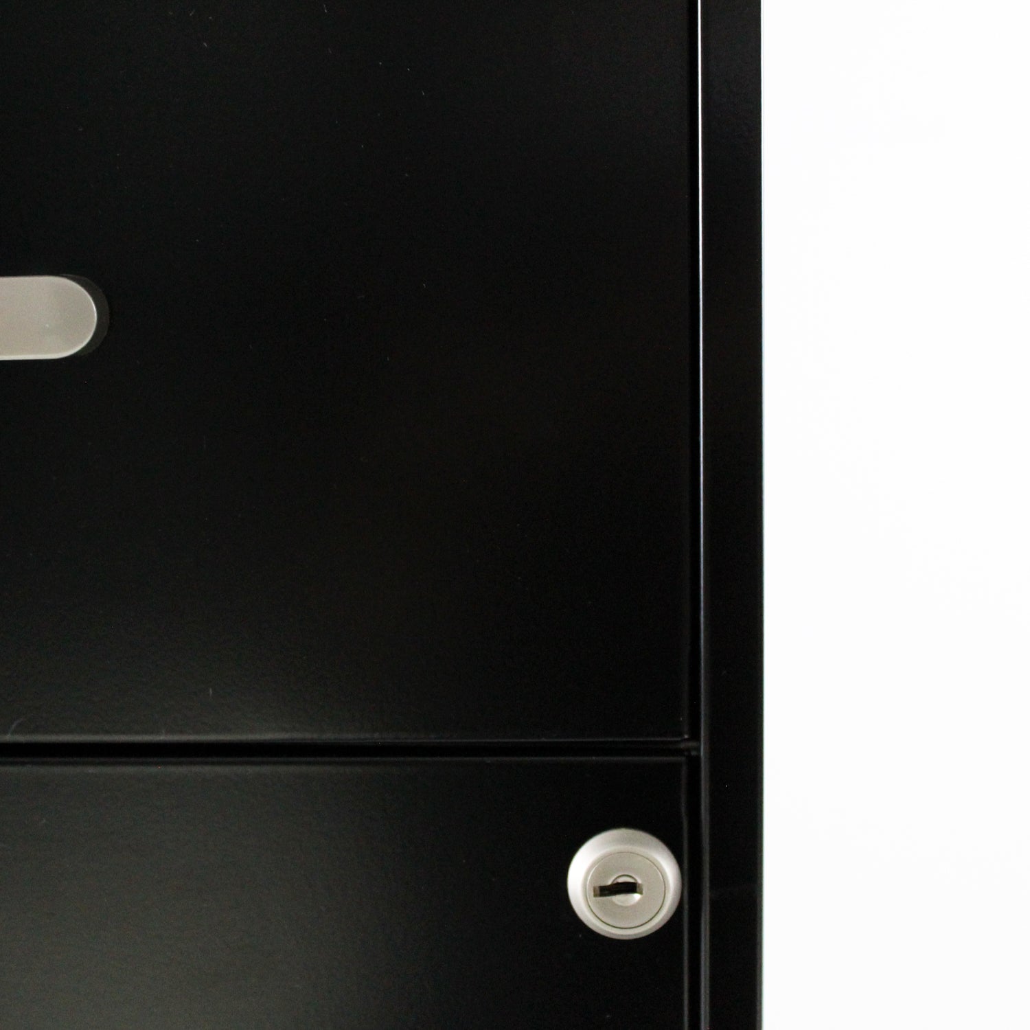 Archivero Metálico 3 gavetas Carta 17438 Negro 7