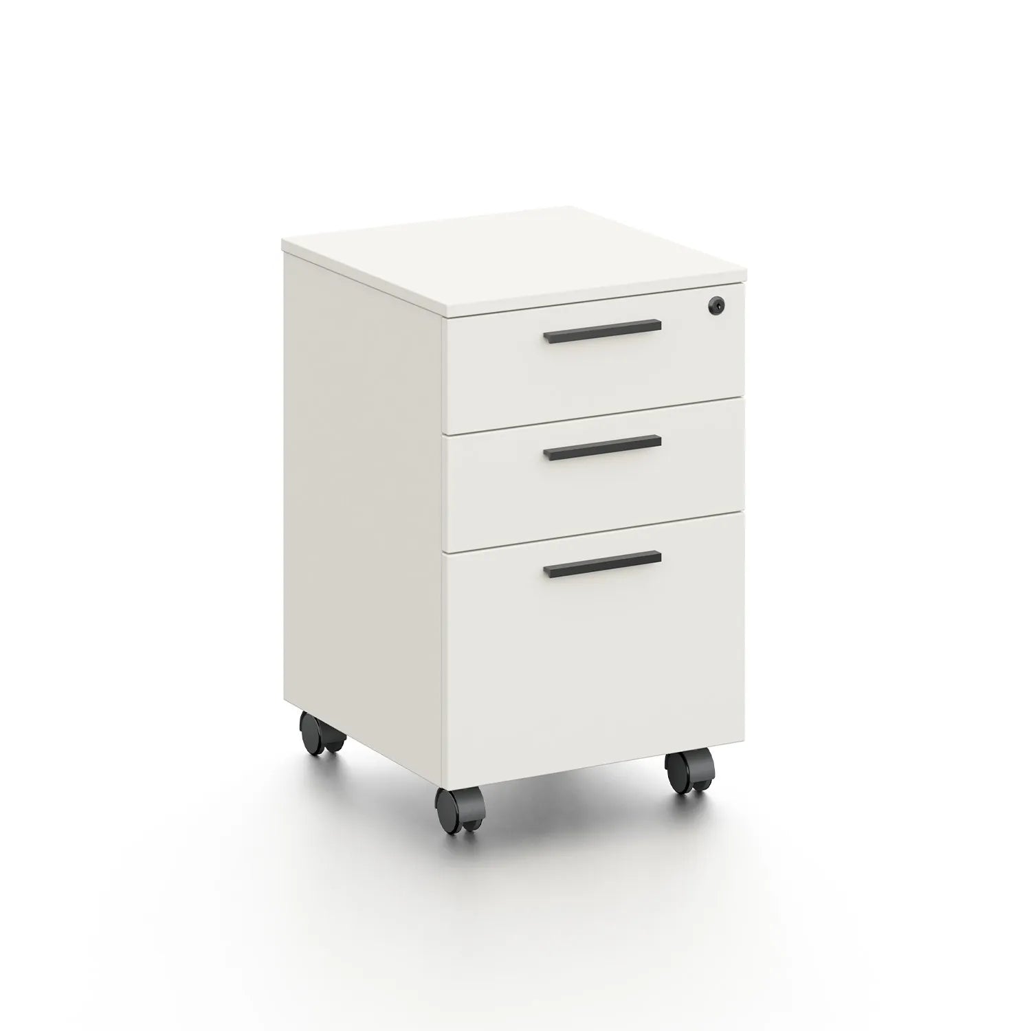 Archivero Melamina 2+1 gavetas Carta Zadar